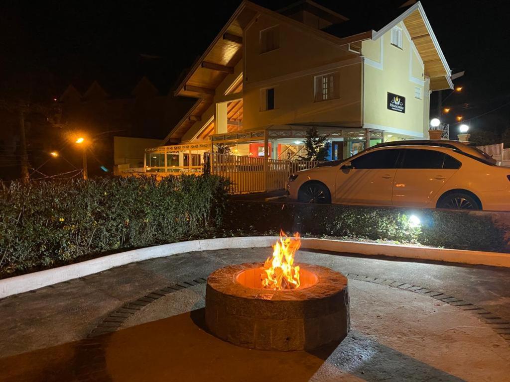 Pousada Jordao Campos do Jordao Ngoại thất bức ảnh