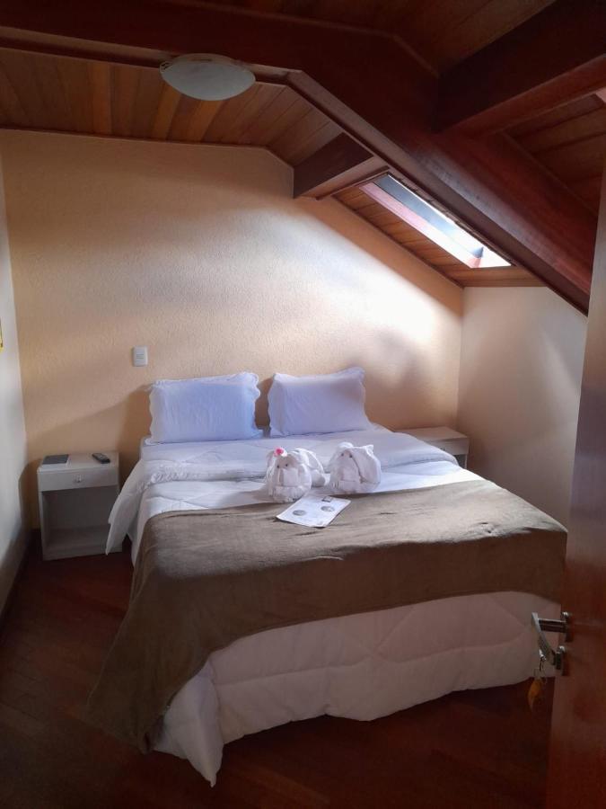 Pousada Jordao Campos do Jordao Ngoại thất bức ảnh