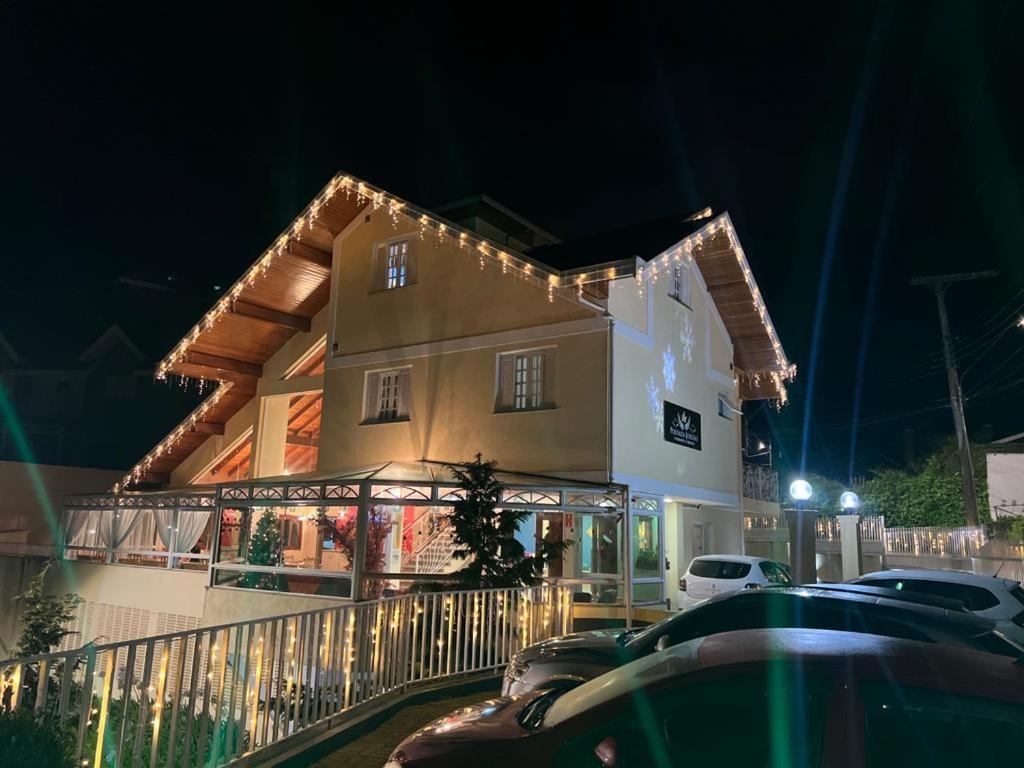 Pousada Jordao Campos do Jordao Ngoại thất bức ảnh