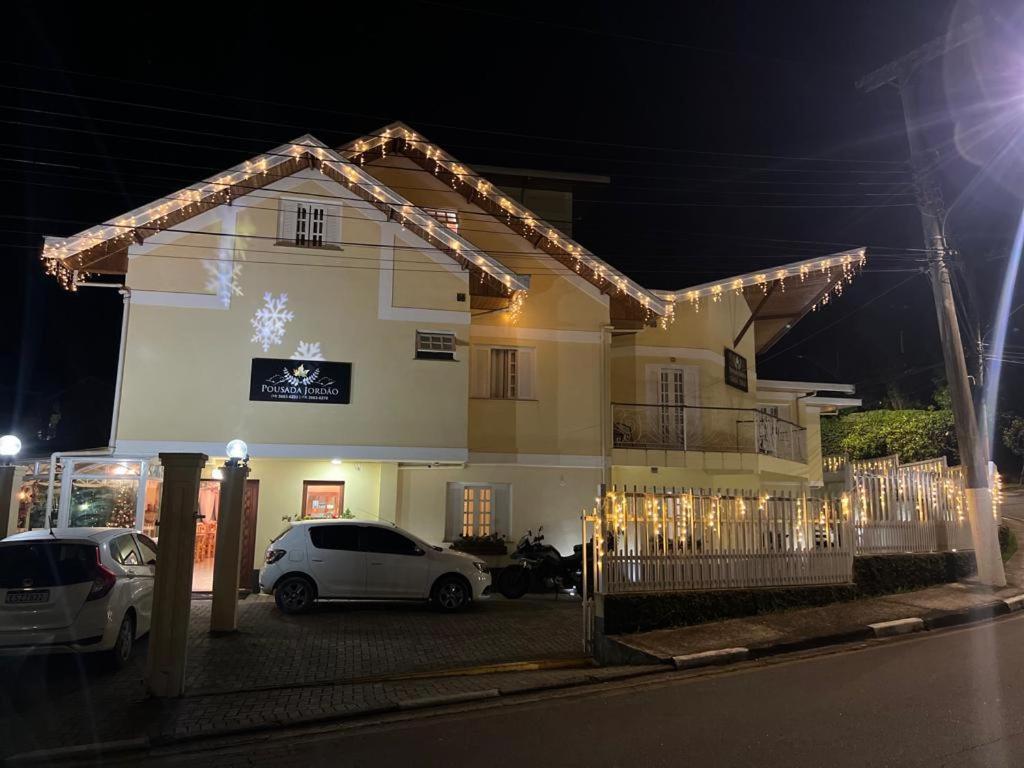 Pousada Jordao Campos do Jordao Ngoại thất bức ảnh