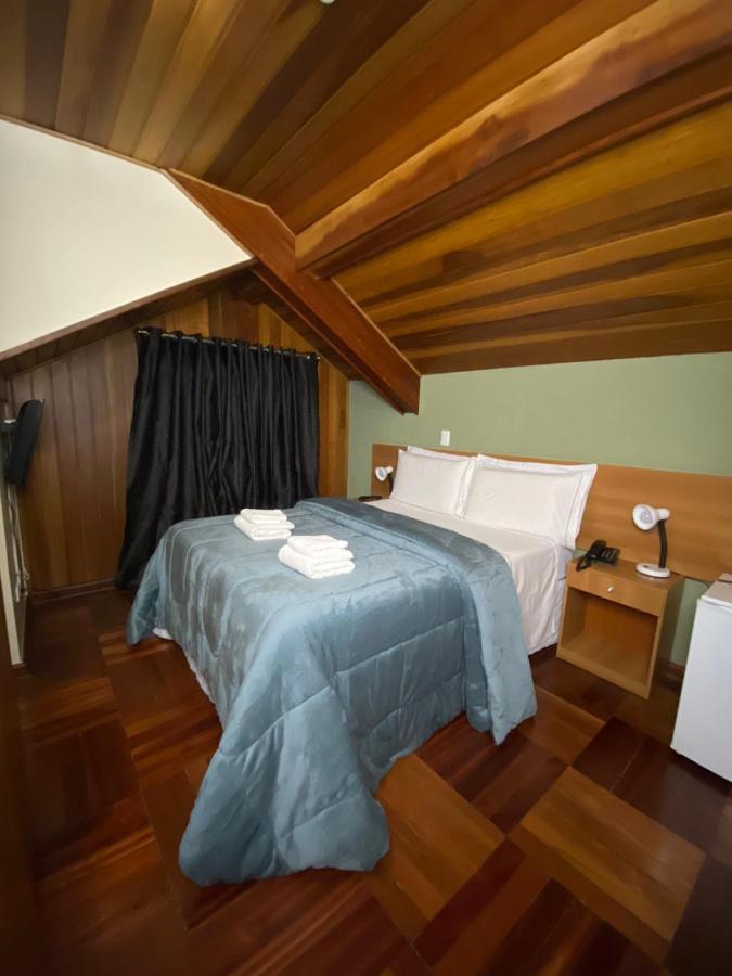 Pousada Jordao Campos do Jordao Ngoại thất bức ảnh