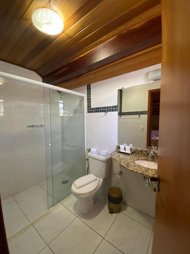Pousada Jordao Campos do Jordao Ngoại thất bức ảnh