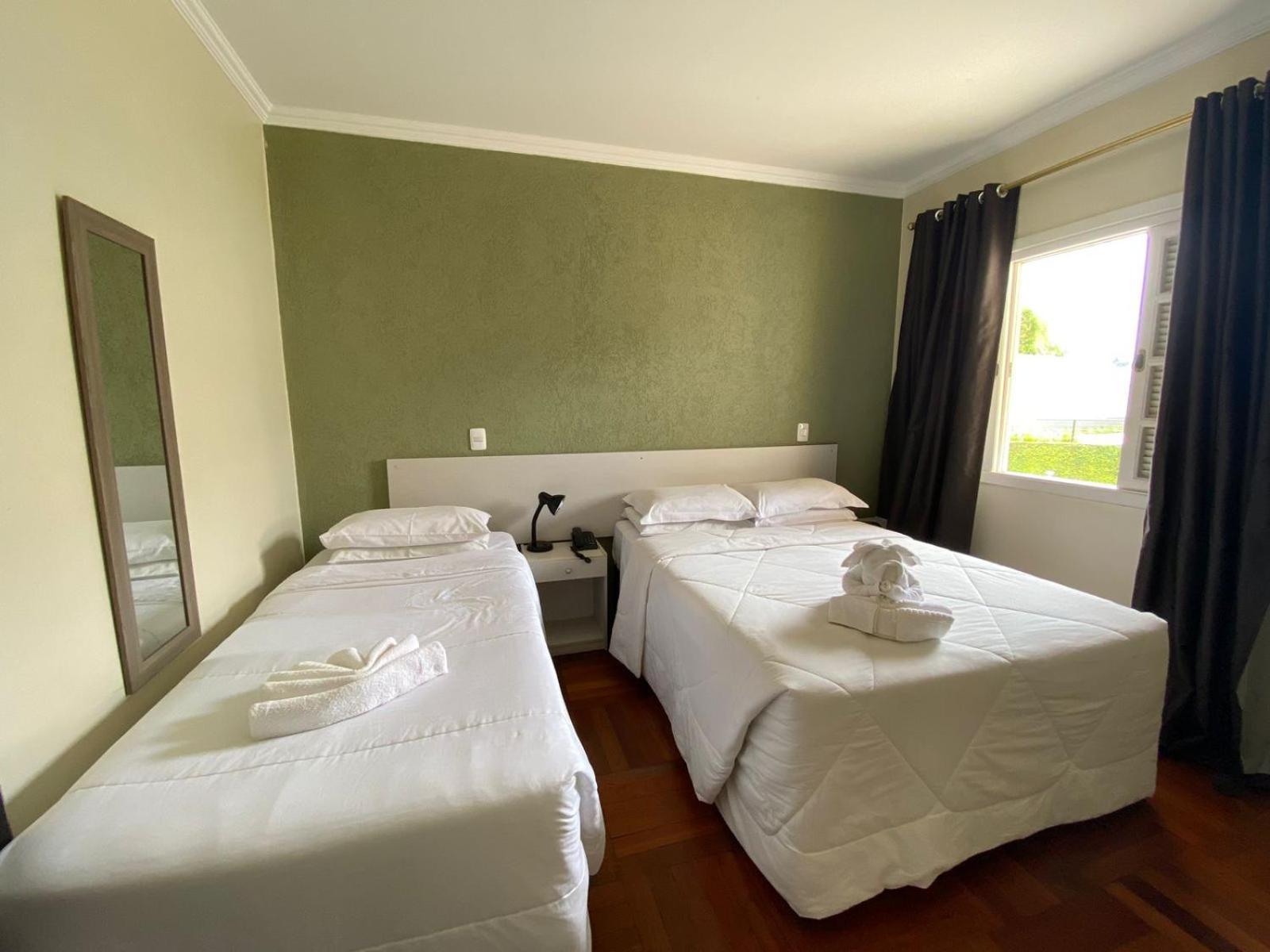 Pousada Jordao Campos do Jordao Ngoại thất bức ảnh