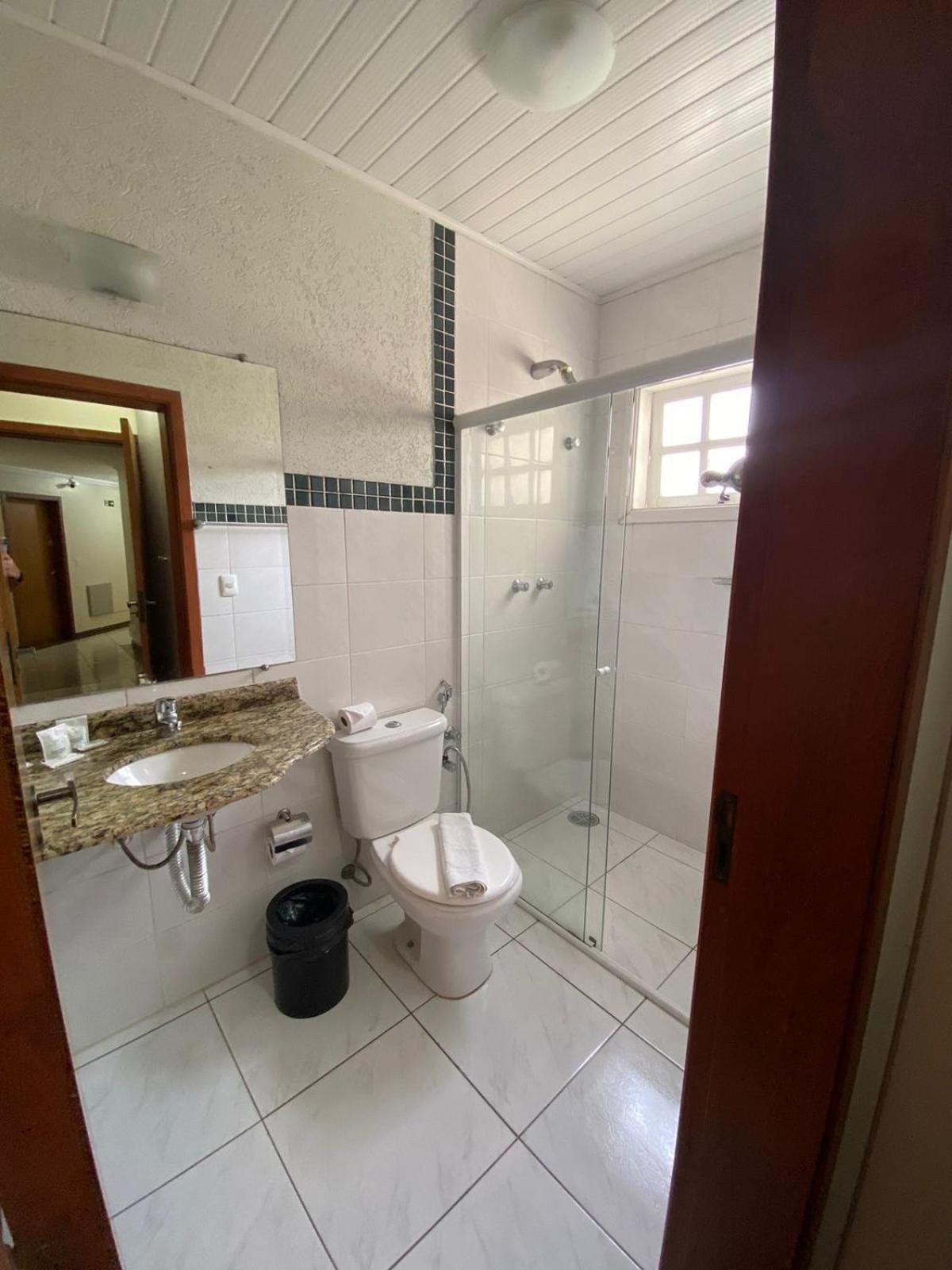 Pousada Jordao Campos do Jordao Ngoại thất bức ảnh
