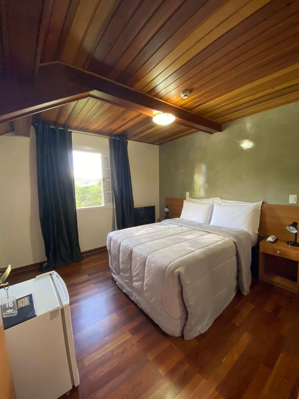 Pousada Jordao Campos do Jordao Ngoại thất bức ảnh